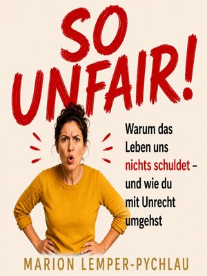 cover image of So unfair!